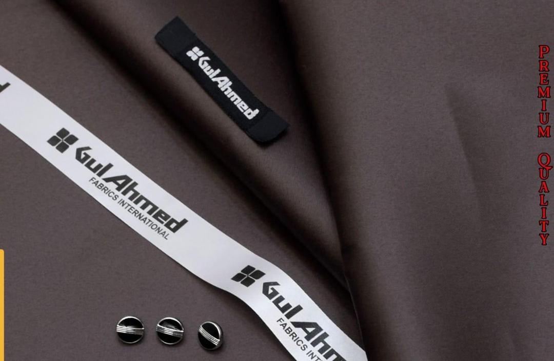 Men’s Unstitched Cotton Sotton Plain Suit – All Season Fabric