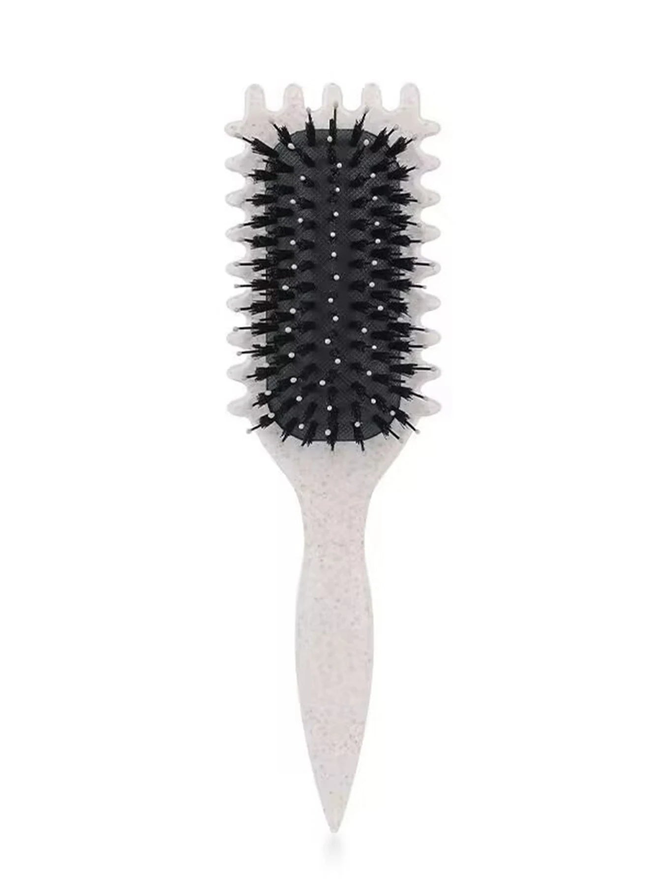 1PCS Curly Hair Definition Styling Brush Wrinkle Removal Hair Brush Entangled Wet Curly Hair Comb Styling Curly Hair Tool - Nextwave Zone