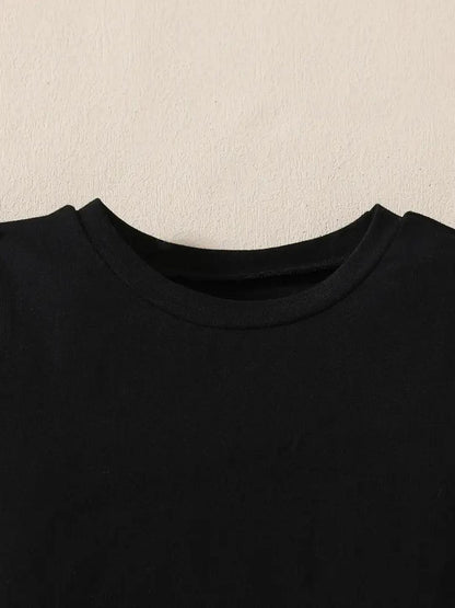 Stylish Printed Cotton Tracksuit for Kids – 2 Pcs Set (Shirt & Trouser) | Soft, Breathable & Trendy | Ages 3–12 Years