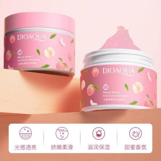 Gentle Exfoliating Gel – Dead Skin Remover (140ml)