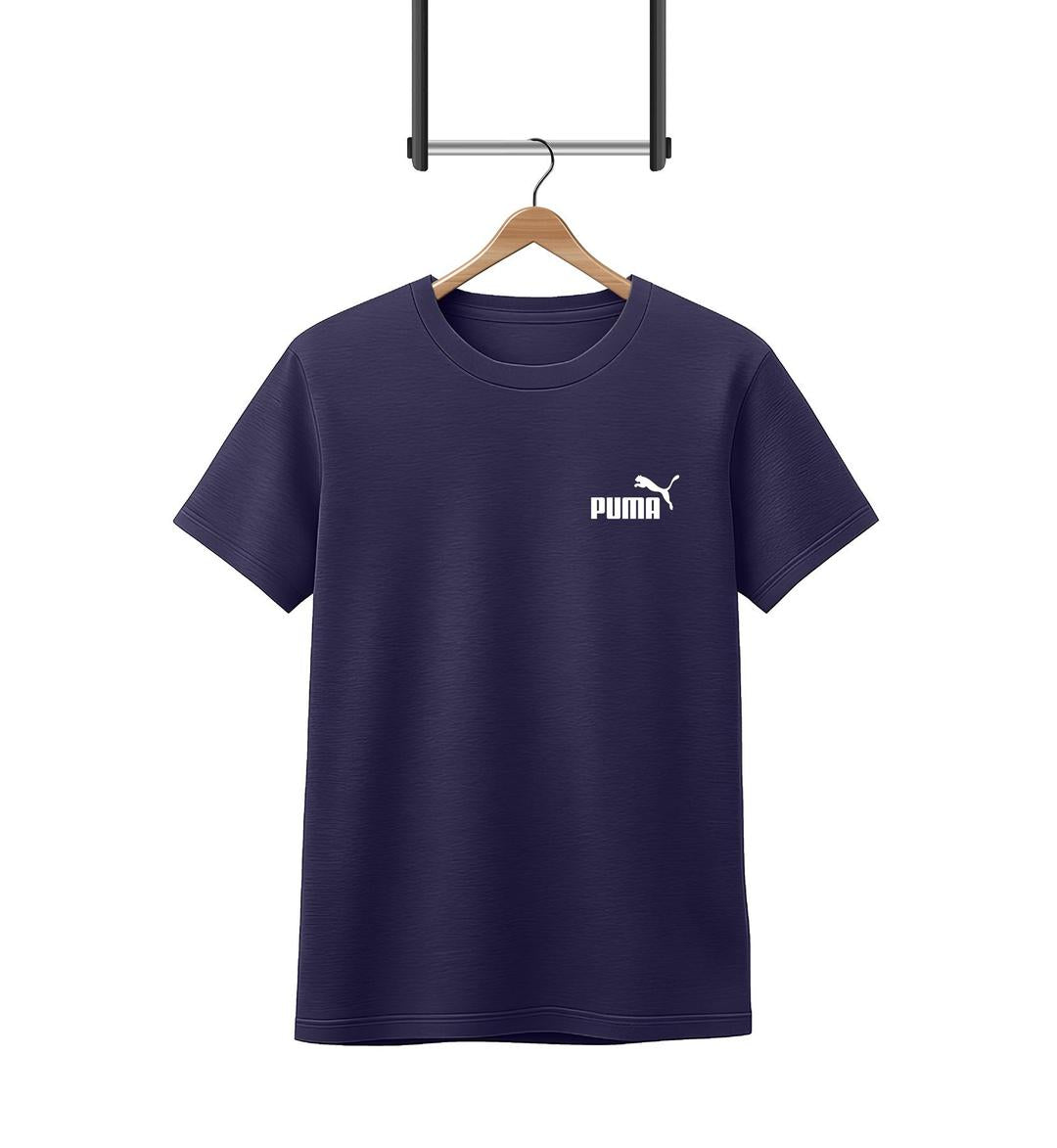 PUMA Men’s 2 Pcs Micro Interlock Printed Track Suit – Premium Quality Sportswear Set | Stylish, Soft & Durable