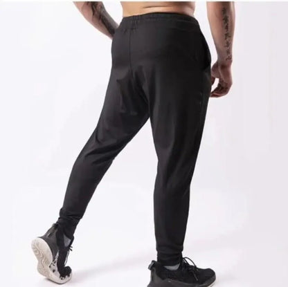 Men’s Blue Fleece Printed Track Suit – 2 Pcs Winter Outfit | Stylish Warm Tracksuit for Men