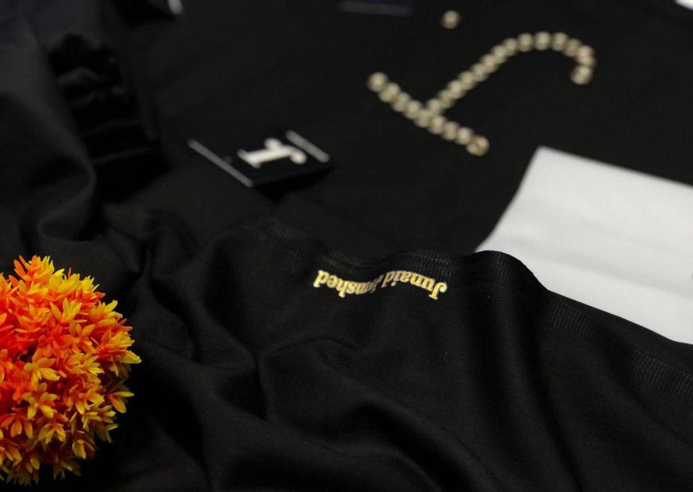 Men's Unstitched Wash & Wear Plain Suit – J. Winter Collection