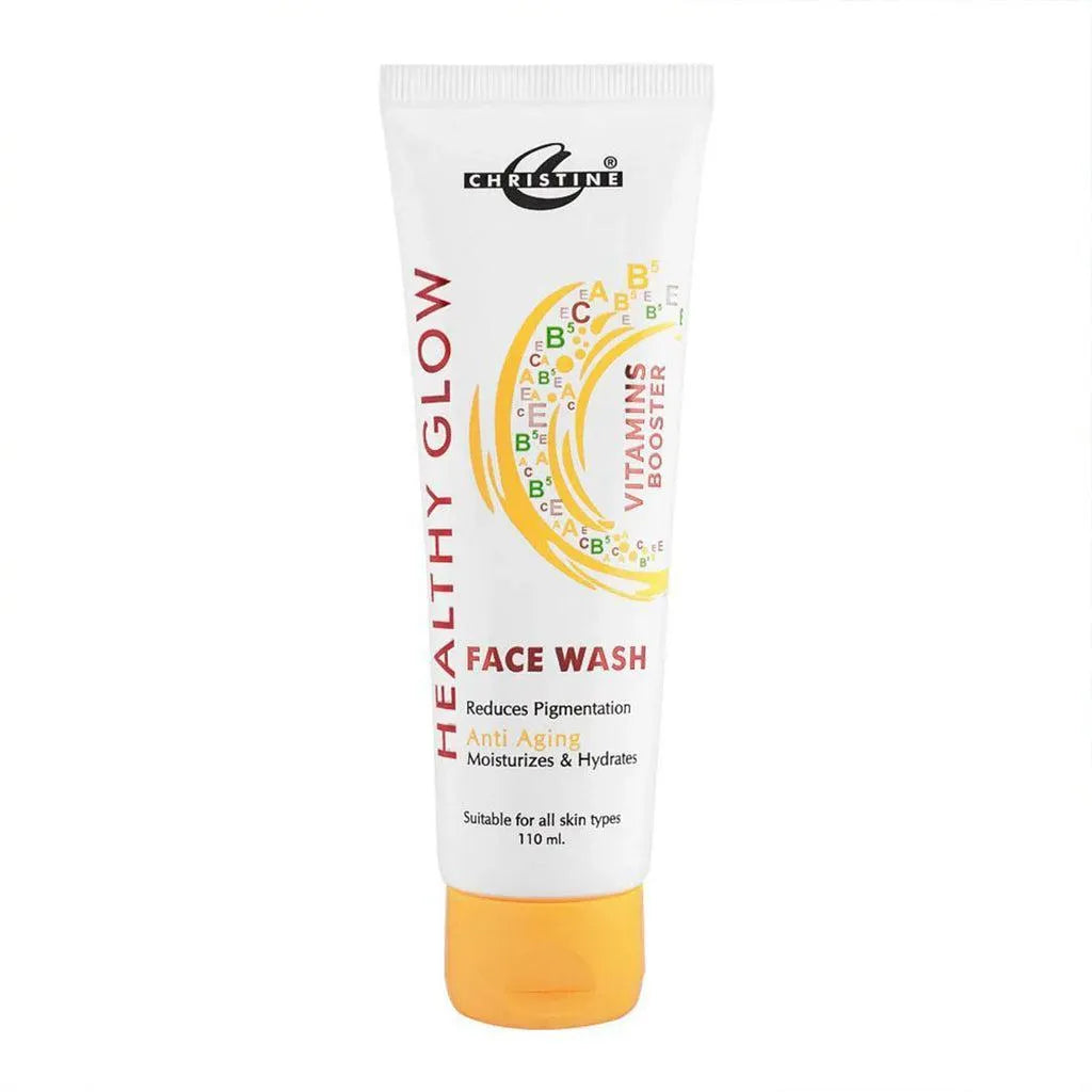 Vitamin C Face Wash – 110ml Brightening & Hydrating Formula
