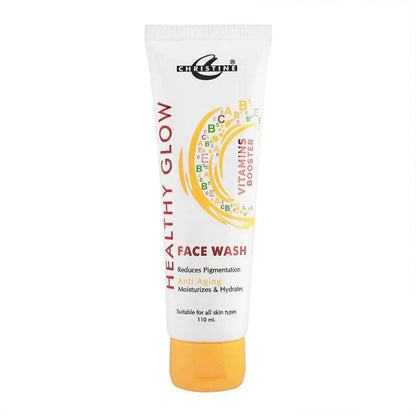 Vitamin C Face Wash – 110ml Brightening & Hydrating Formula