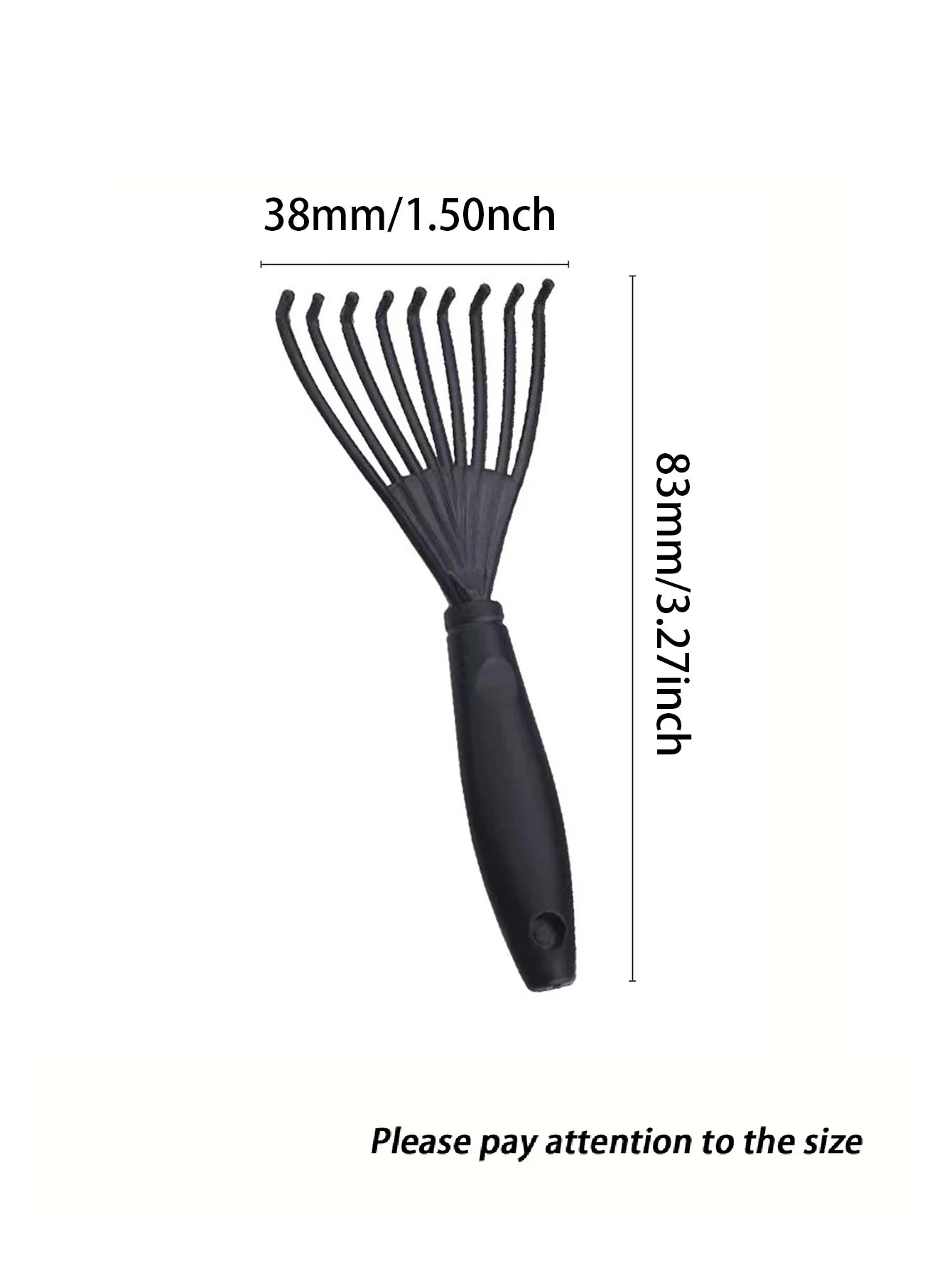 1PCS Curly Hair Definition Styling Brush Wrinkle Removal Hair Brush Entangled Wet Curly Hair Comb Styling Curly Hair Tool - Nextwave Zone