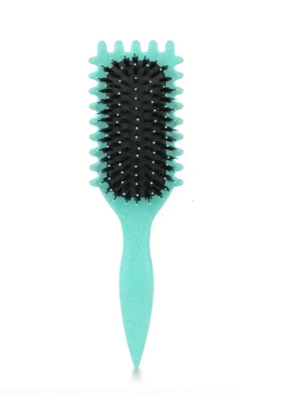 1PCS Curly Hair Definition Styling Brush Wrinkle Removal Hair Brush Entangled Wet Curly Hair Comb Styling Curly Hair Tool - Nextwave Zone