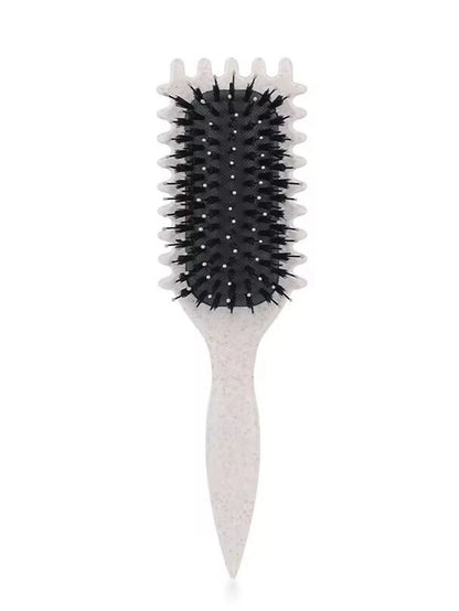 1PCS Curly Hair Definition Styling Brush Wrinkle Removal Hair Brush Entangled Wet Curly Hair Comb Styling Curly Hair Tool - Nextwave Zone