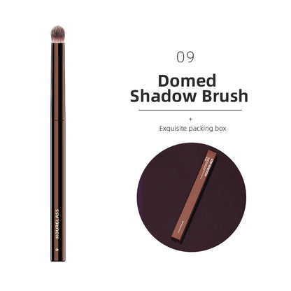 Hourglass Makeup Brushes Powder Foundation Concealer Blusher Bronzer Eye Shadow Eyebrow Eyeliner Sculpting Brush - Nextwave Zone