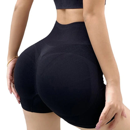 Women Shorts Sports For Women New Cycling Jogging Fitness High Waist Push Up Gym Shorts Leggings Women Yoga Clothing - Nextwave Zone