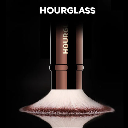 Hourglass Makeup Brushes Powder Foundation Concealer Blusher Bronzer Eye Shadow Eyebrow Eyeliner Sculpting Brush - Nextwave Zone