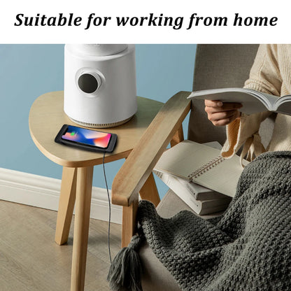 Wireless Charger Can Cut 15W Intelligent Automatic Sensing Suitable For Android, Huawei Fast Charging, Car Home Charger - Nextwave Zone