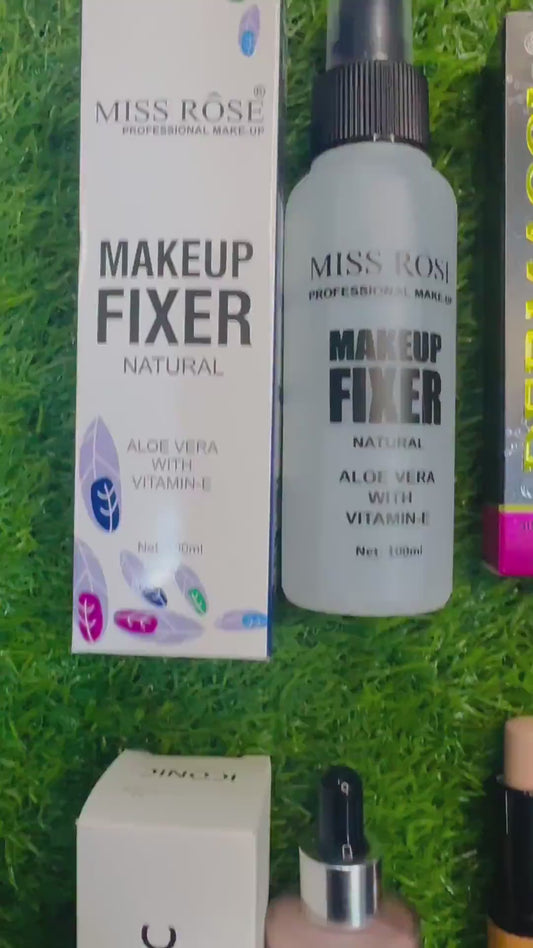 20-in-1 Complete Makeup Kit – Foundation, BB Cream, Lipsticks & More